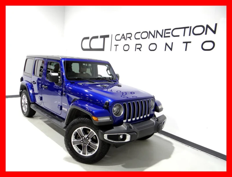 Jeep Wrangler 2020* SAHARA* ДЪЛГА БАЗА* , снимка 3 - Автомобили и джипове - 53428878