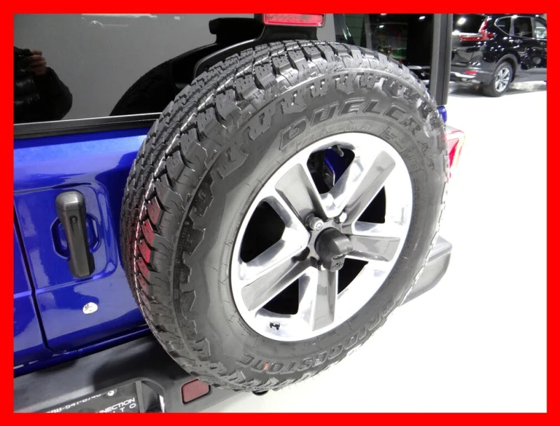 Jeep Wrangler 2020* SAHARA* ДЪЛГА БАЗА* , снимка 12 - Автомобили и джипове - 53428878