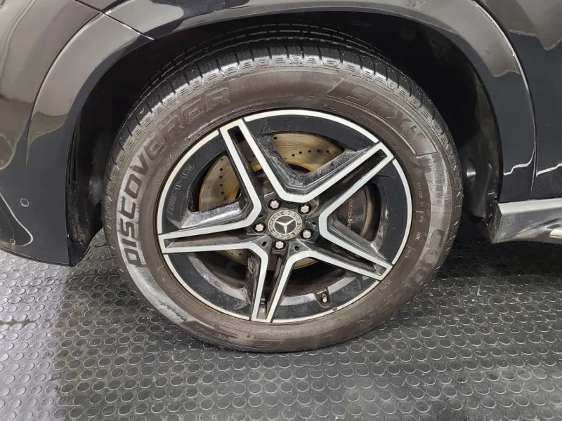 Mercedes-Benz GLE 350 360/BURMESTER/DISTRONIC/PANO, снимка 13 - Автомобили и джипове - 53534828