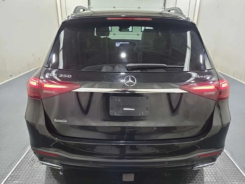 Mercedes-Benz GLE 350 360/BURMESTER/DISTRONIC/PANO, снимка 4 - Автомобили и джипове - 53534828
