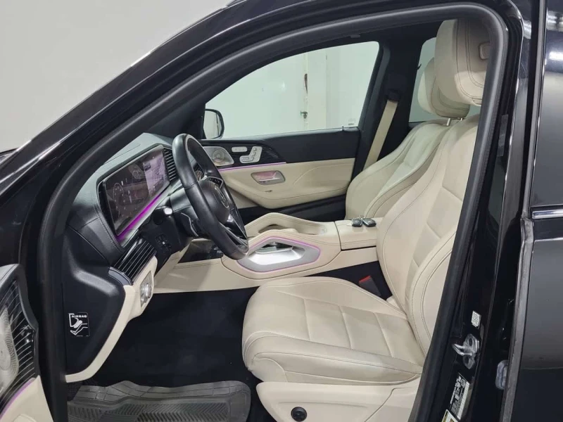 Mercedes-Benz GLE 350 360/BURMESTER/DISTRONIC/PANO, снимка 10 - Автомобили и джипове - 53534828