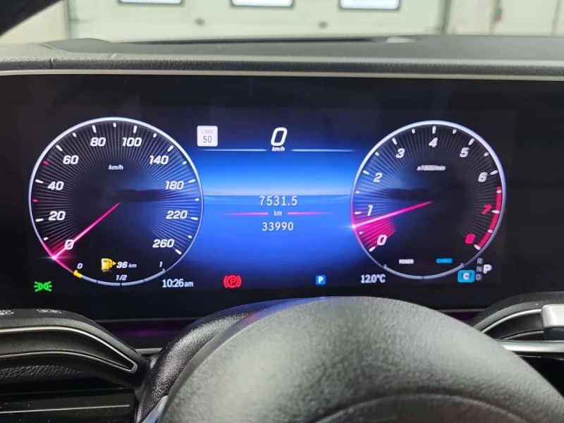 Mercedes-Benz GLE 350 360/BURMESTER/DISTRONIC/PANO, снимка 8 - Автомобили и джипове - 53534828