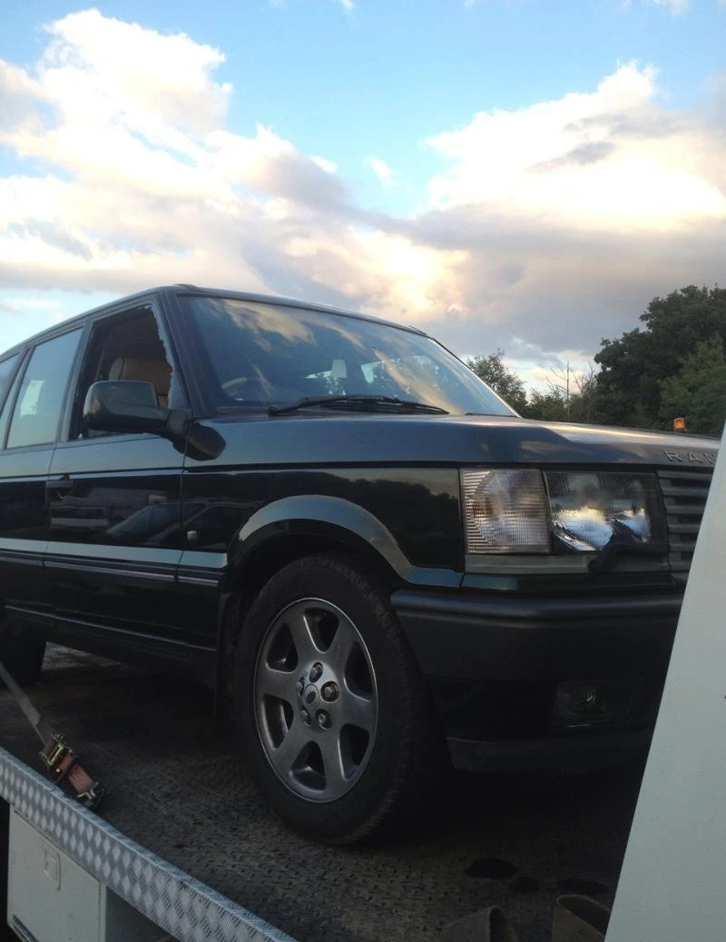 Land Rover Range rover 4.6 v8 разпродажба, снимка 1 - Автомобили и джипове - 5754384