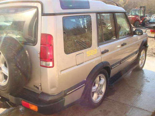 Land Rover Discovery 2.5 TD5 - изображение 3