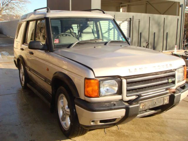 Land Rover Discovery 2.5 TD5 - изображение 4