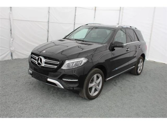 Mercedes-Benz GLE 350 - [1] 