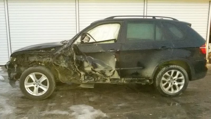 BMW X5 235-245-286-306ps, снимка 15 - Автомобили и джипове - 34366147