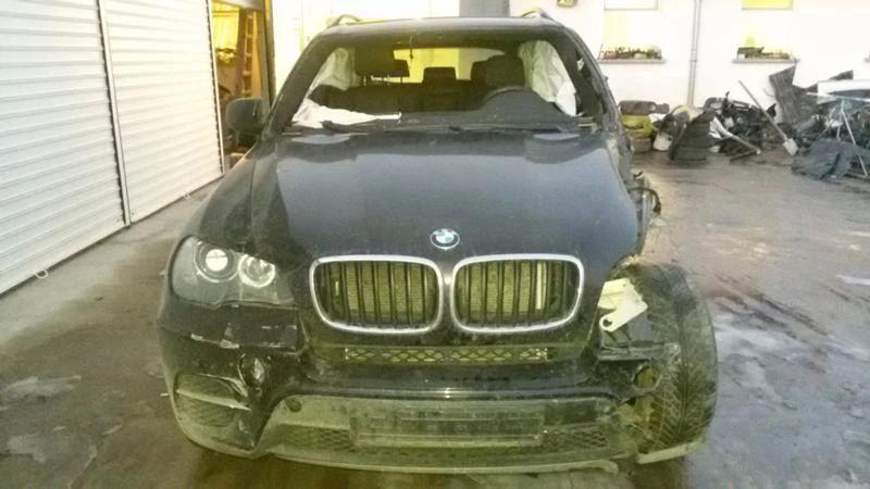 BMW X5 235-245-286-306ps, снимка 16 - Автомобили и джипове - 34366147