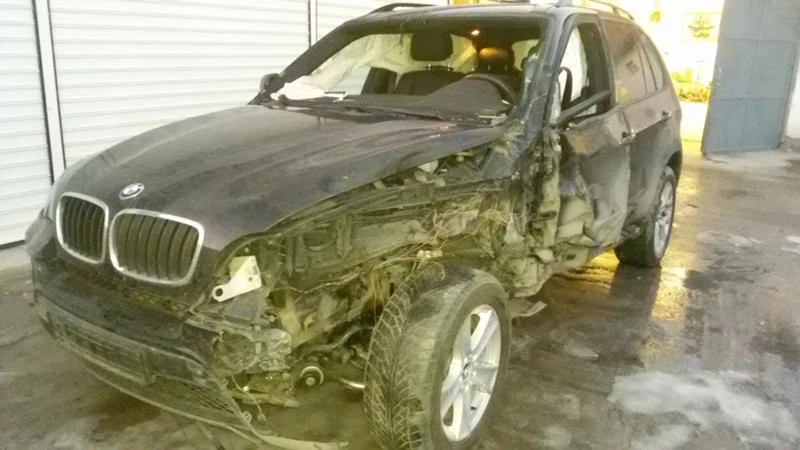 BMW X5 235-245-286-306ps, снимка 12 - Автомобили и джипове - 34366147