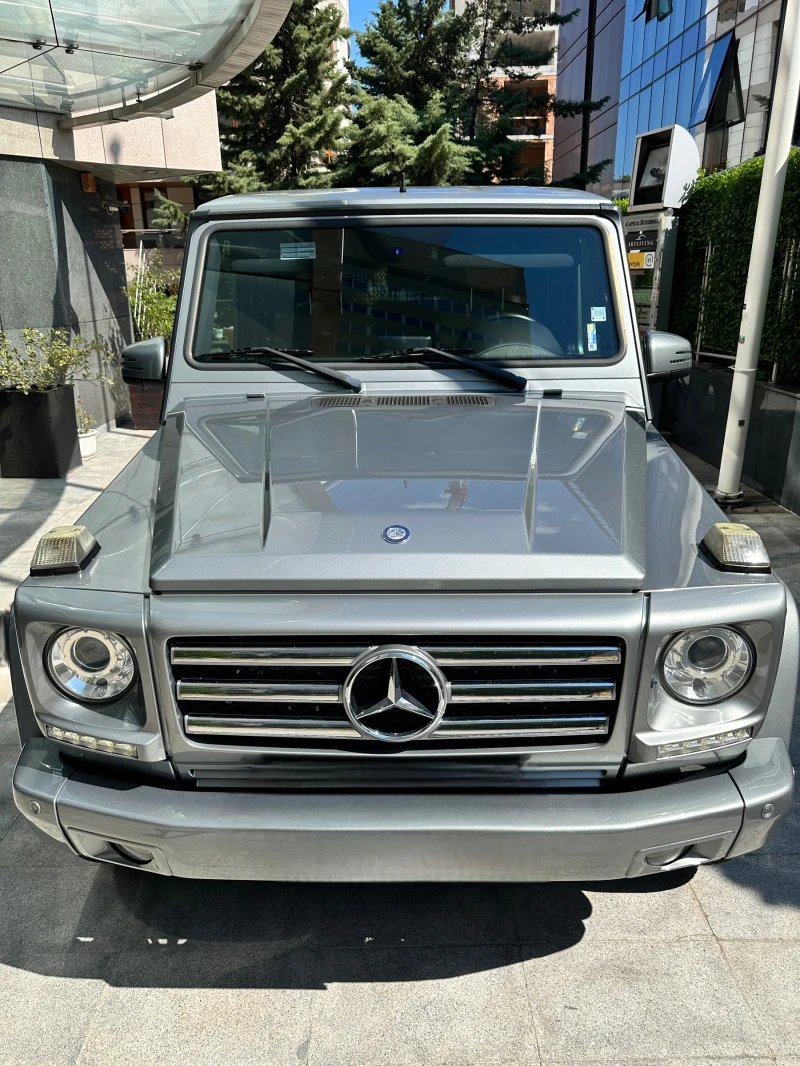 Mercedes-Benz G 350 Designo - 64999 EUR - 83864522 1