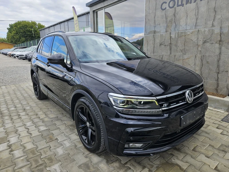 VW Tiguan R line virtual led - 34000 лв. - 44032360 1