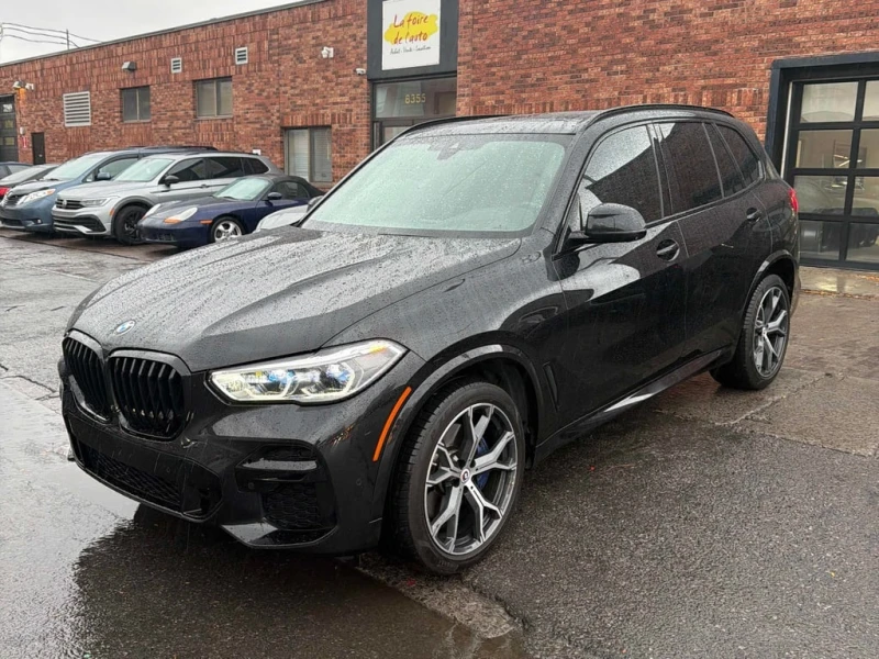 BMW X5 * xDrive40i * CARFAX * БЕЗ ПЪРВОНАЧАЛНА ВНОСКА - 73050 лв. / 37349.87 € - 34726856 1