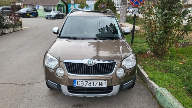 Skoda Yeti - 7000 € / 13690.81 лв. - 77856659 1