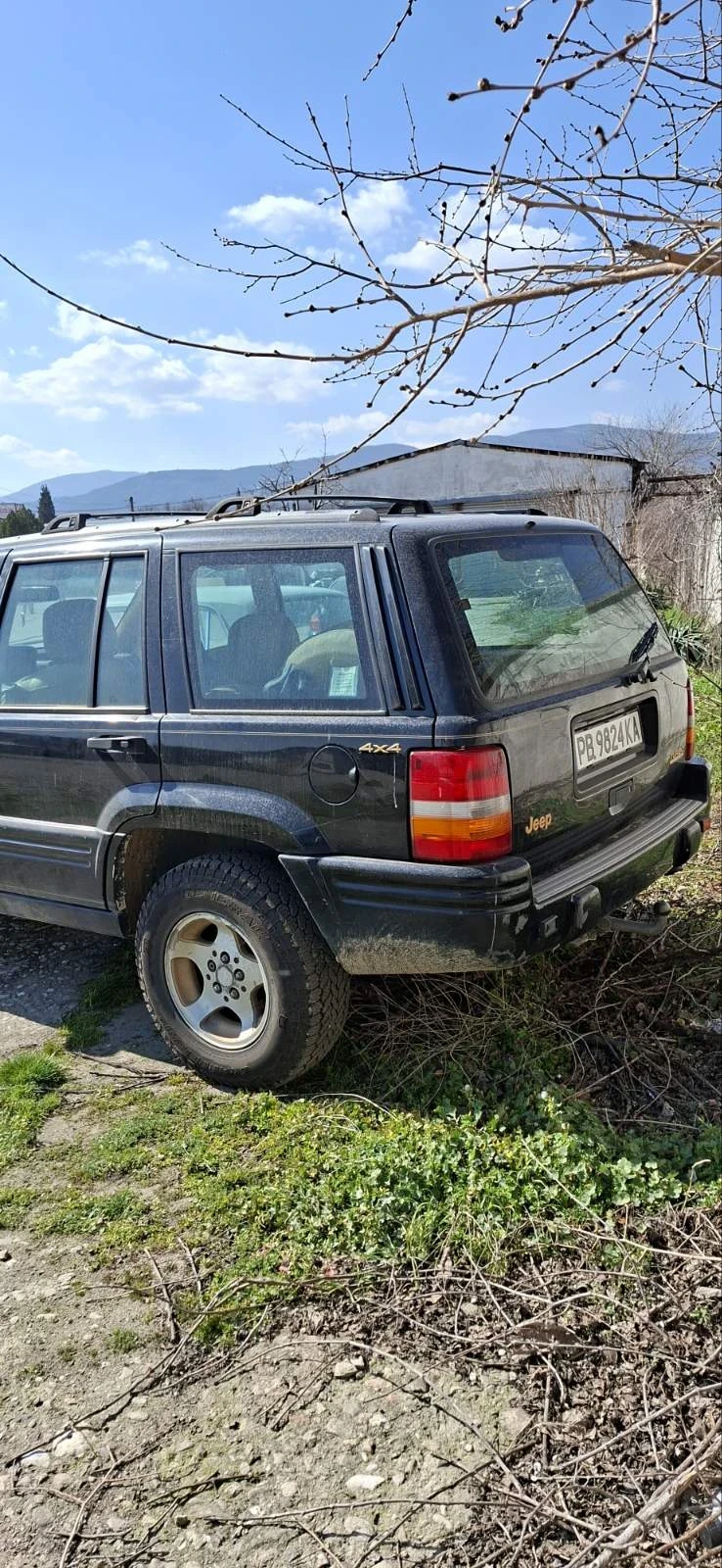 Jeep Grand cherokee, снимка 4 - Автомобили и джипове - 53733249