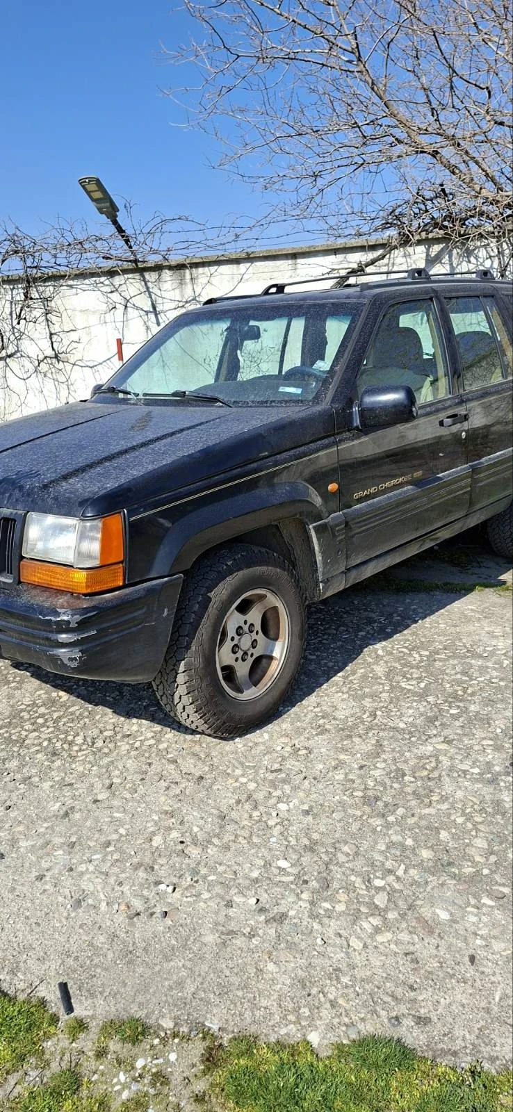 Jeep Grand cherokee, снимка 2 - Автомобили и джипове - 53733249