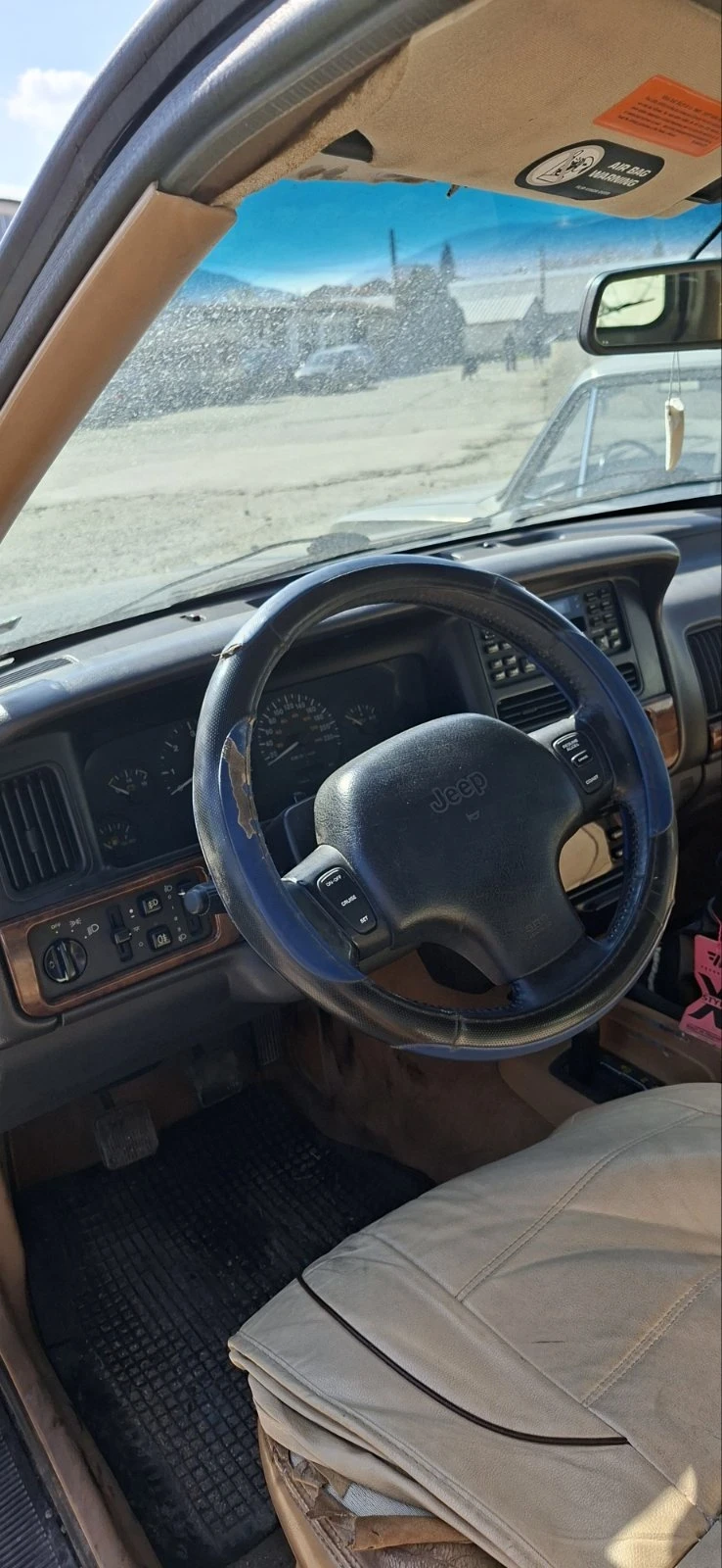 Jeep Grand cherokee, снимка 7 - Автомобили и джипове - 53733249