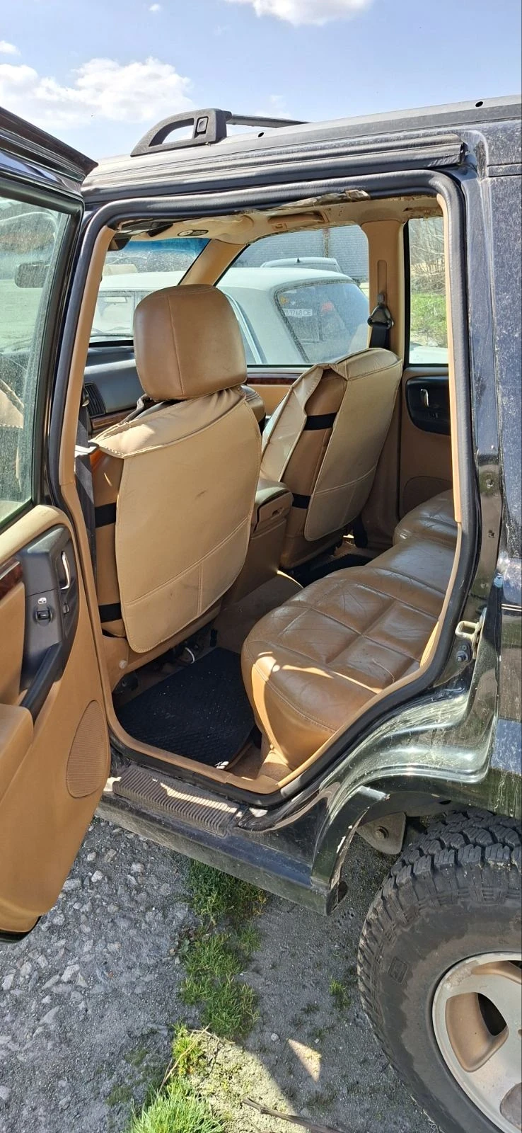 Jeep Grand cherokee, снимка 6 - Автомобили и джипове - 53733249