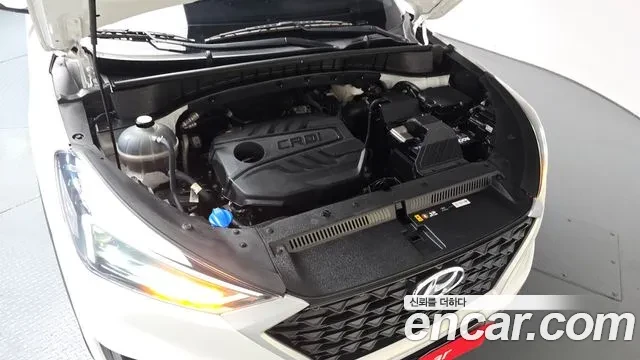 Hyundai Tucson Diesel 1.6 2WD, снимка 12 - Автомобили и джипове - 54691713