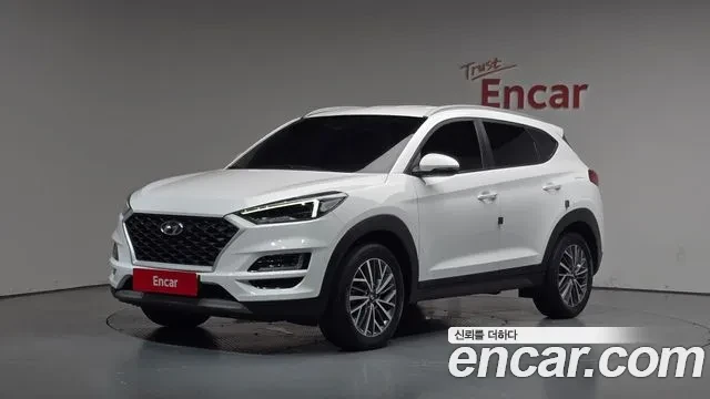Hyundai Tucson Diesel 1.6 2WD