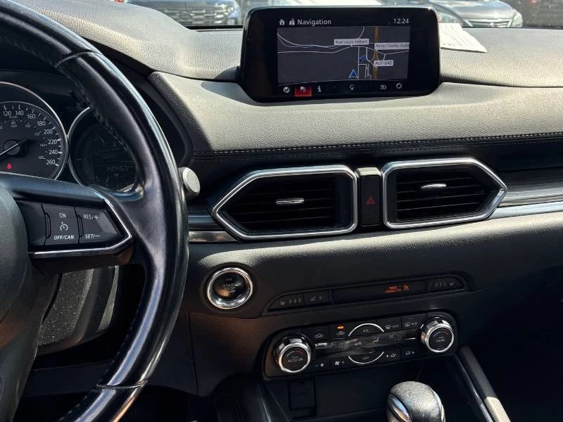 Mazda CX-5 * AWD GT * CARFAX * ОПЦИЯ ЗА ФИНАНСИРАНЕ, снимка 9 - Автомобили и джипове - 55950415