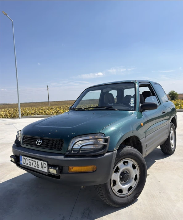 Toyota Rav4
