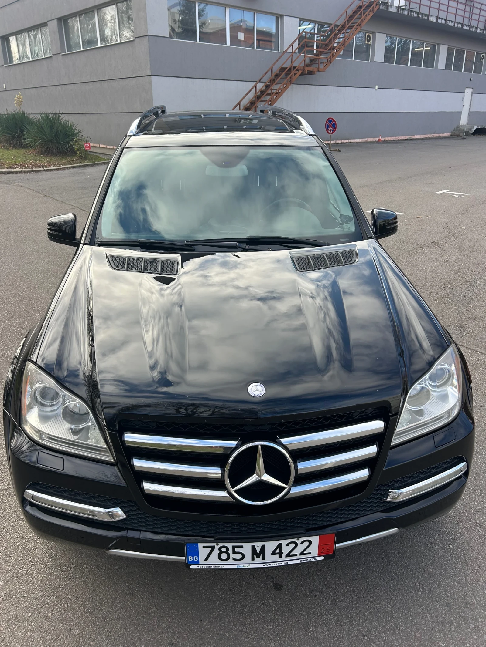 Mercedes-Benz GL 500 Grand Edition AMG, снимка 1