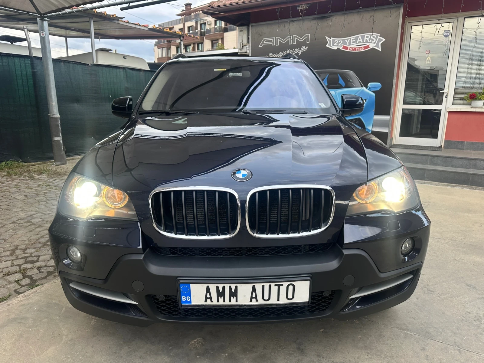 BMW X5 6+ 1МЕСТА* 1-СОБСТВЕНИК* TOP* FULL - [1] 