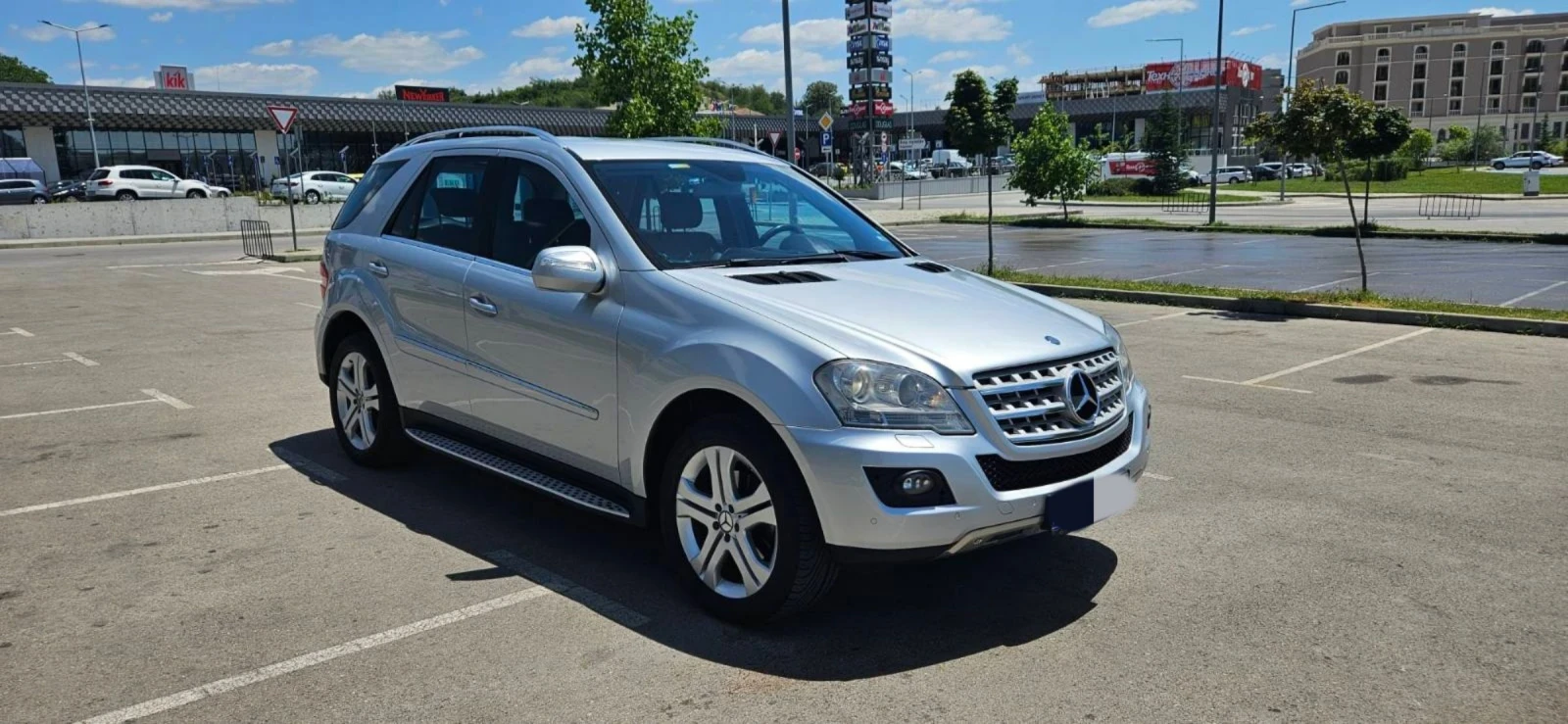 Mercedes-Benz ML 320  - изображение 4