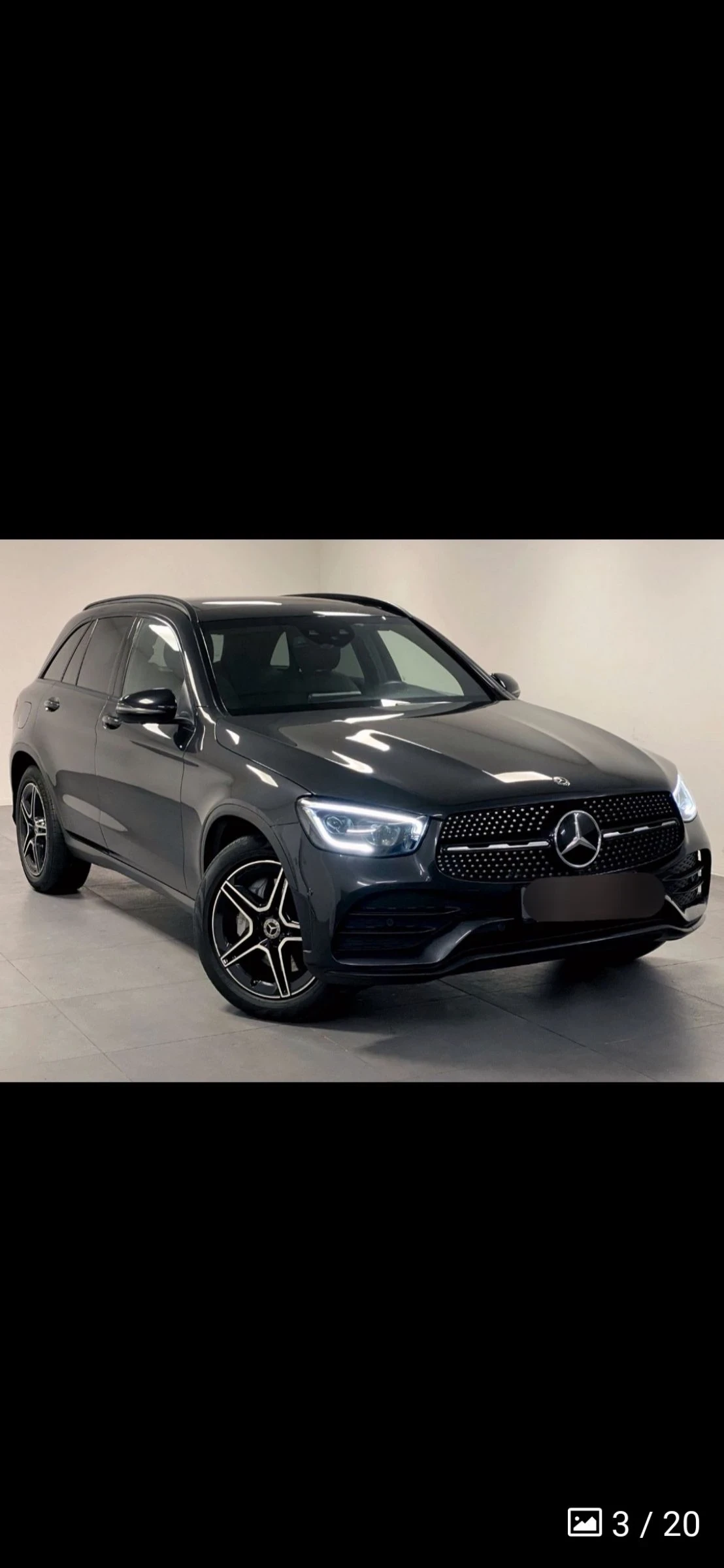 Mercedes-Benz GLC 400 GLC 400d 9G-tr 4Matik AMG Night Digital - изображение 3