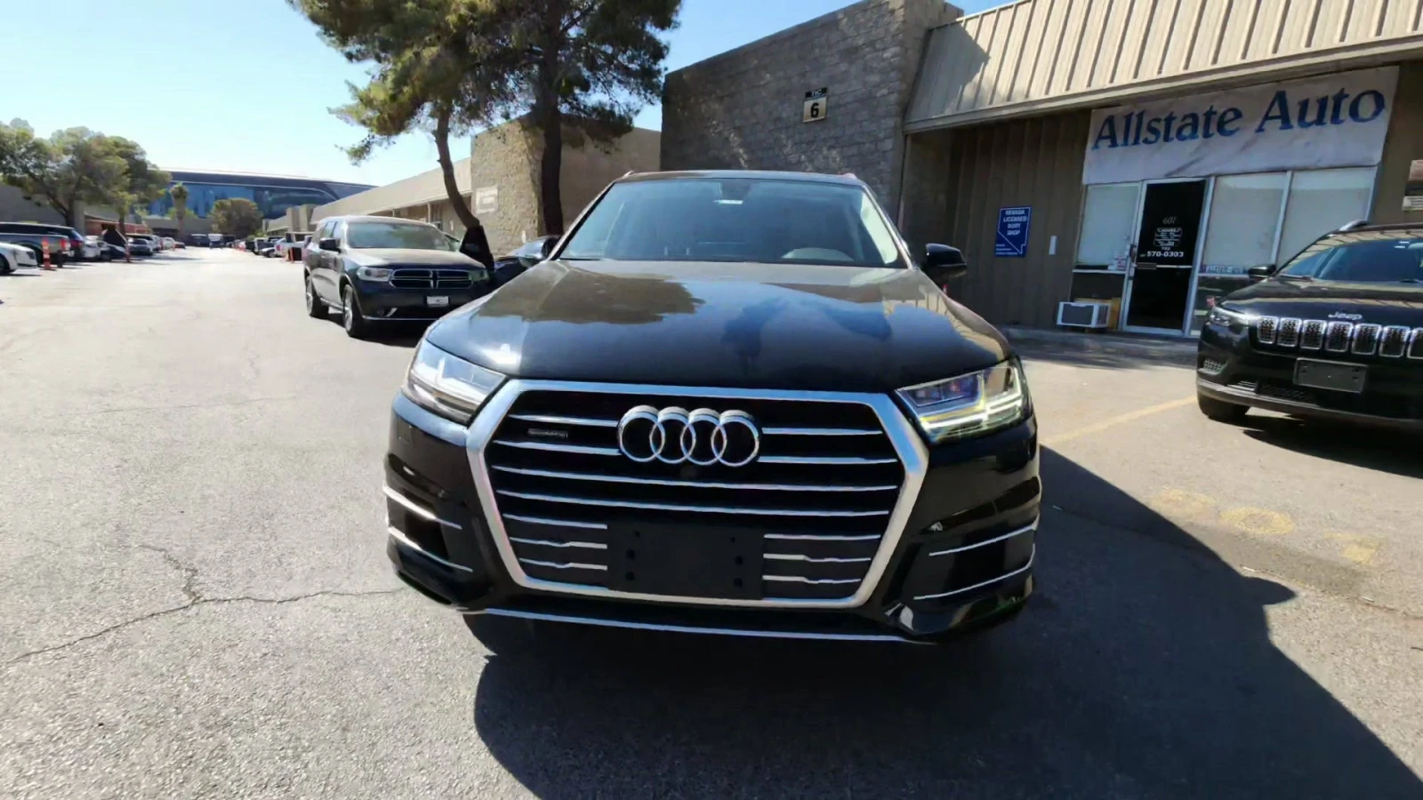 Audi Q7 2017 Audi Q7 3.0T Premium Plus - [1] 