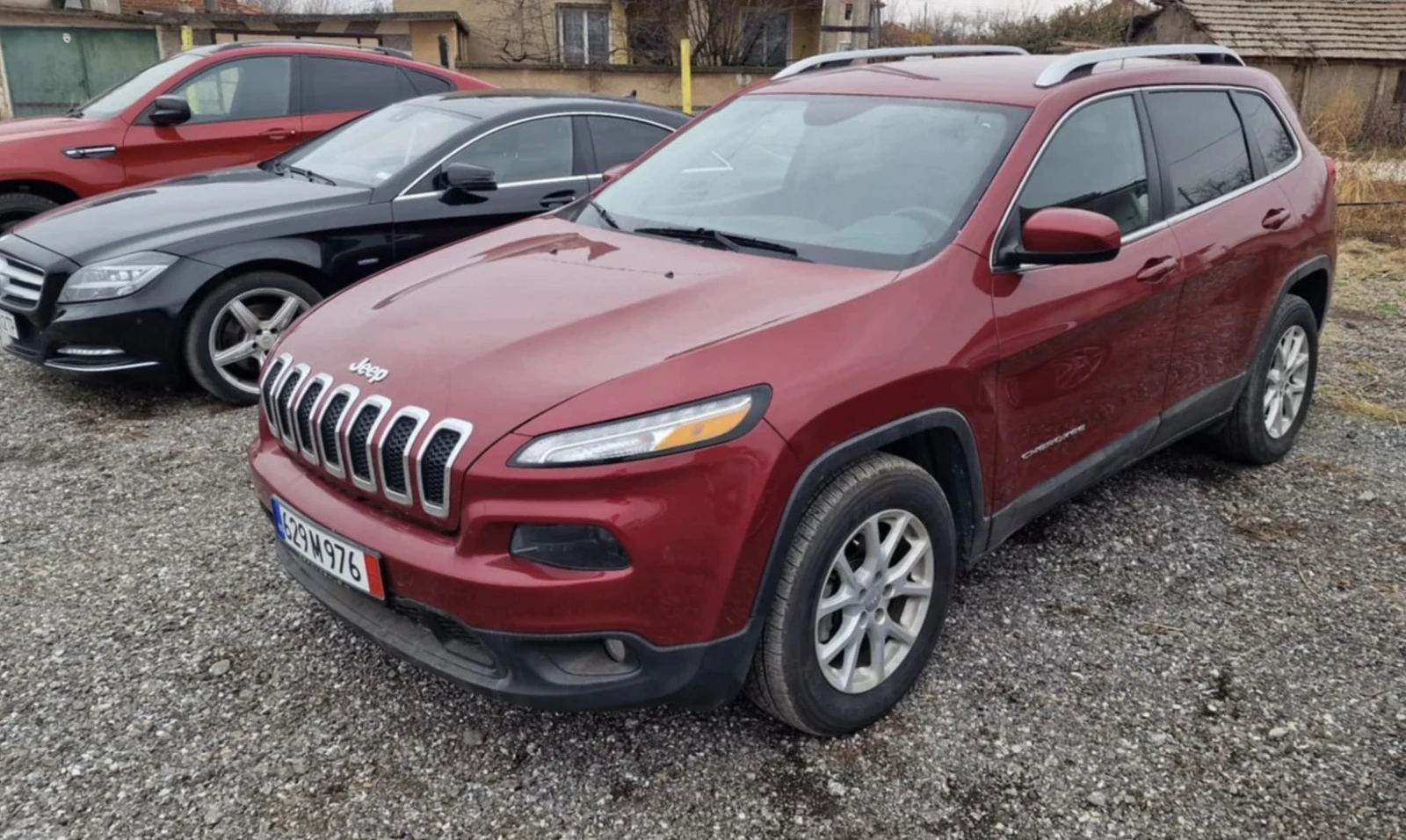 Jeep Cherokee 3.2 LATITUDE - [1] 