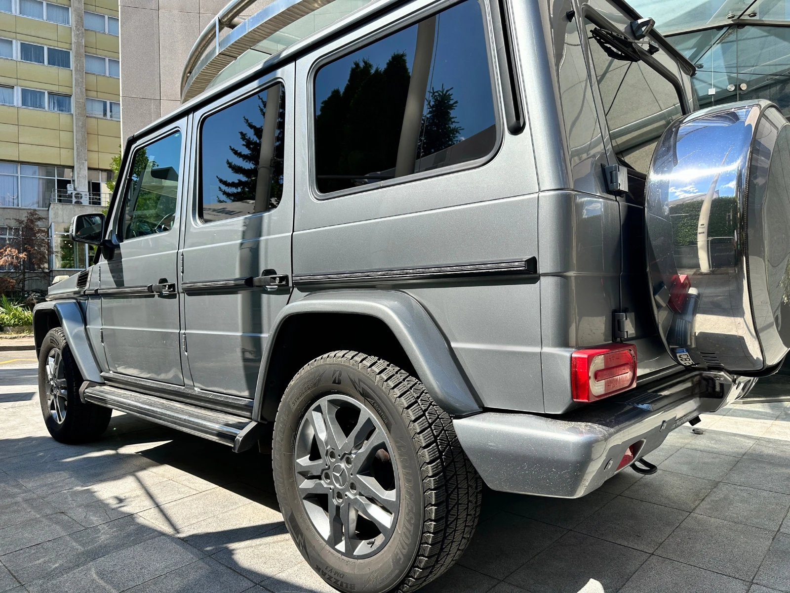 Mercedes-Benz G 350 Designo - изображение 3