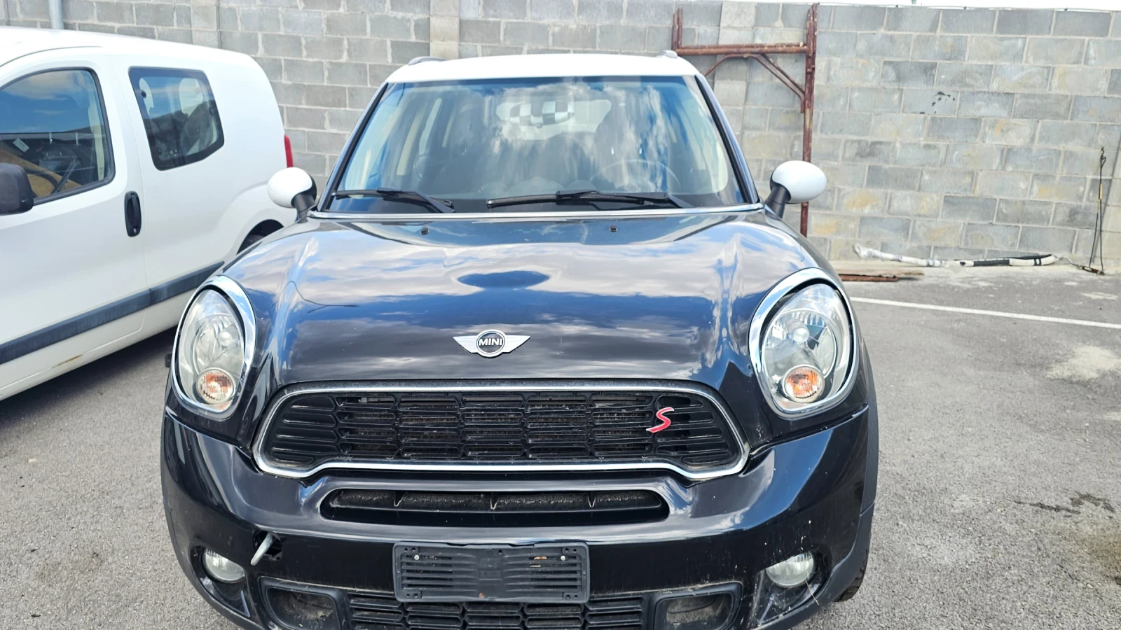 Mini Countryman 2.0d-ELL 4--  | Mobile.bg   1