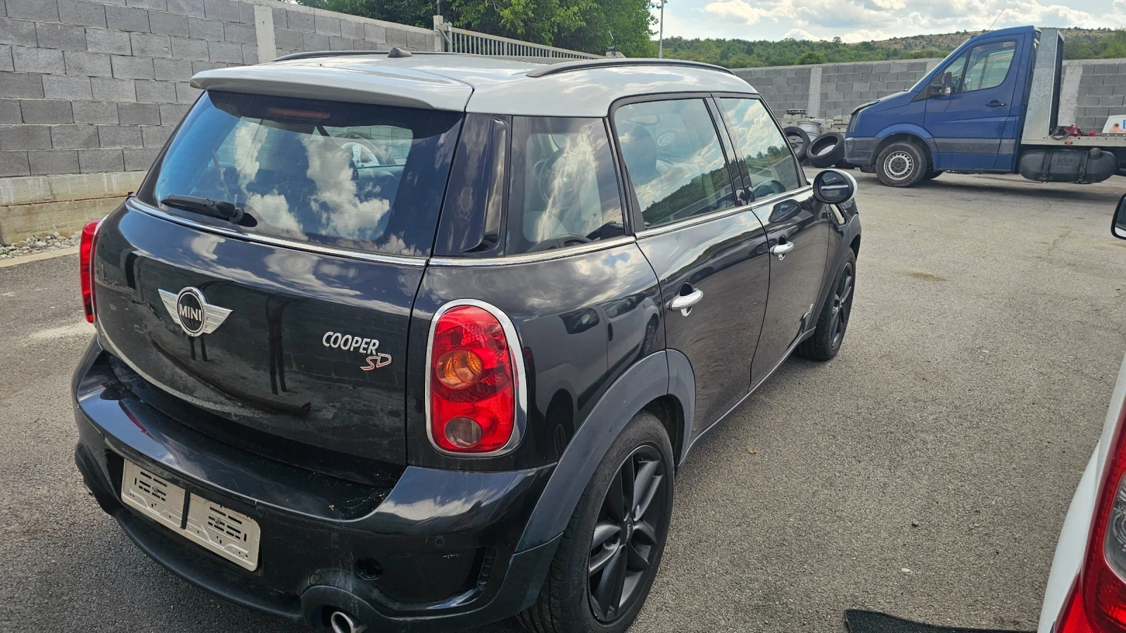 Mini Countryman 2.0d-ELL 4--За Двигател - изображение 4