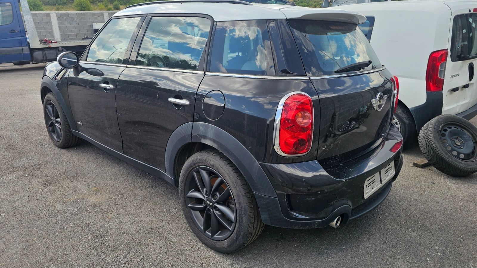 Mini Countryman 2.0d-ELL 4--За Двигател - изображение 6