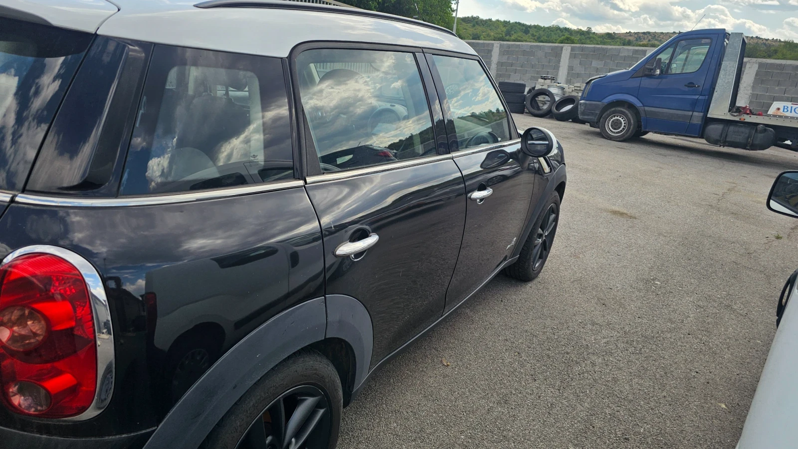Mini Countryman 2.0d-ELL 4--За Двигател - изображение 5