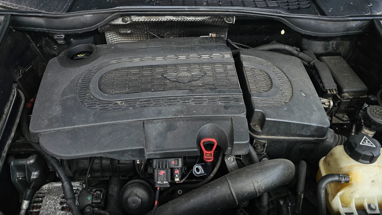 Mini Countryman 2.0d-ELL 4--  | Mobile.bg   13