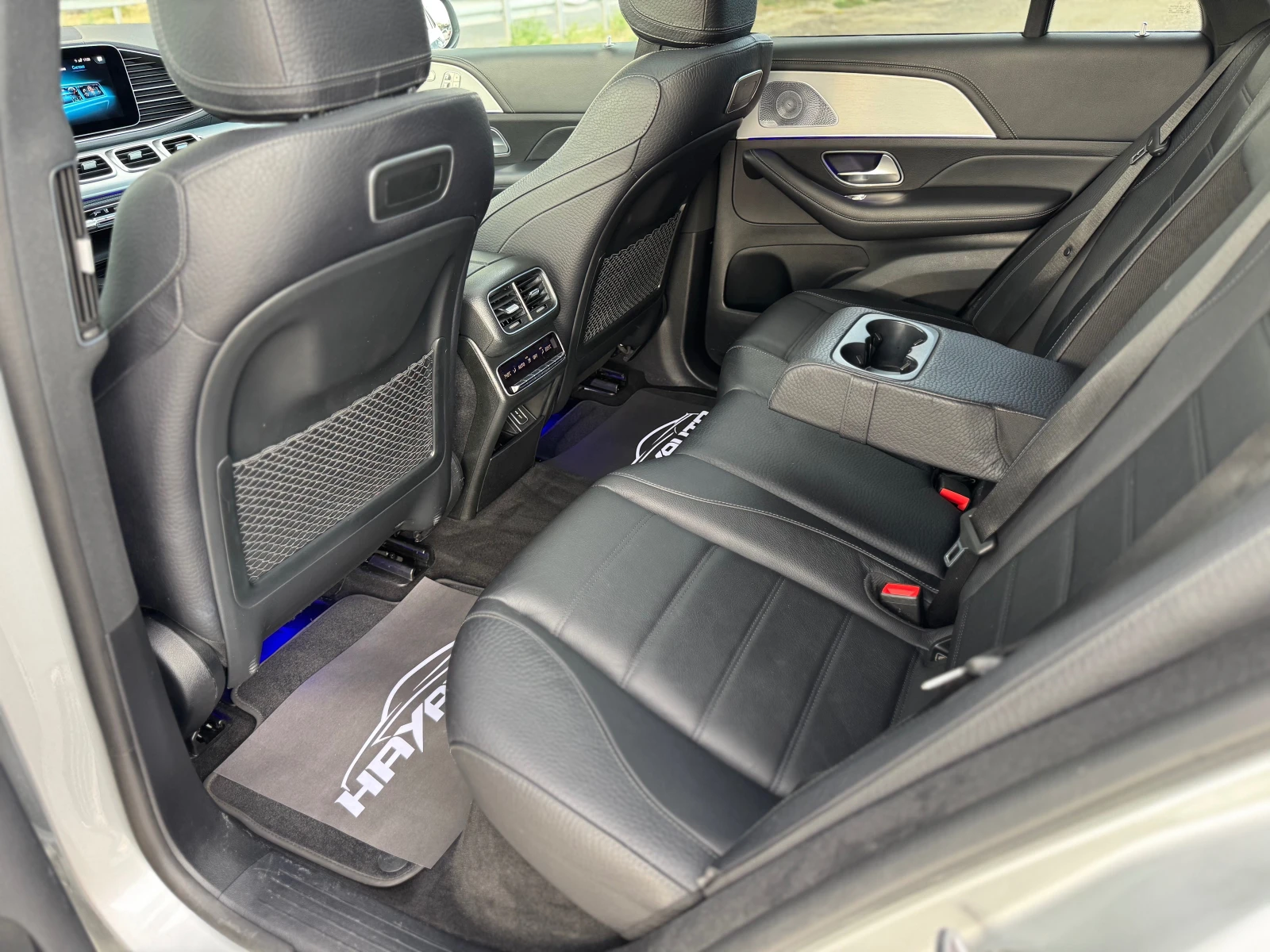 Mercedes-Benz GLE Coupe 400D= 4MATIC= AMG LINE= HUD= BURMESTER= PANO= KEYL | Mobile.bg   12