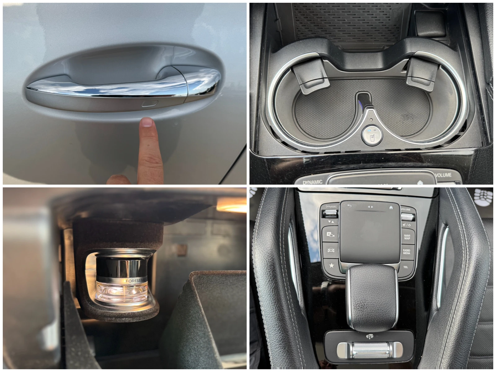 Mercedes-Benz GLE Coupe 400D= 4MATIC= AMG LINE= HUD= BURMESTER= PANO= KEYL | Mobile.bg   17