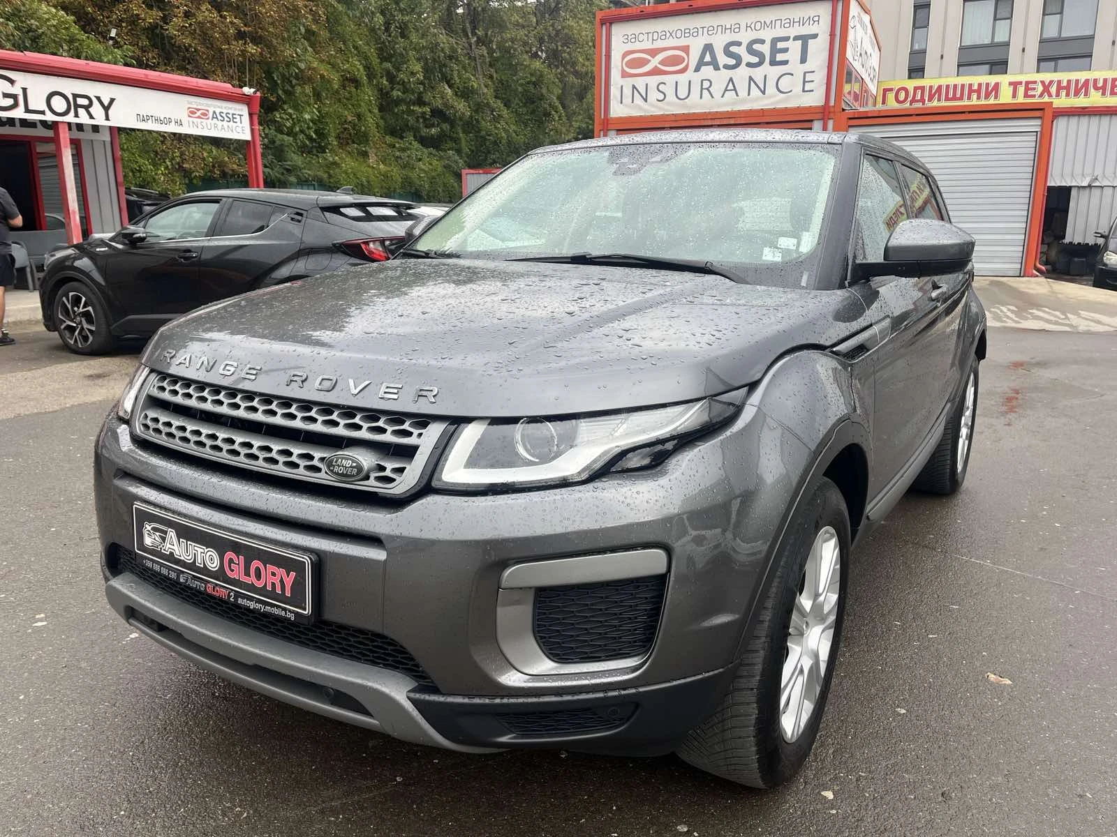 Land Rover Range Rover Evoque 2.0 DISEL | Mobile.bg   1