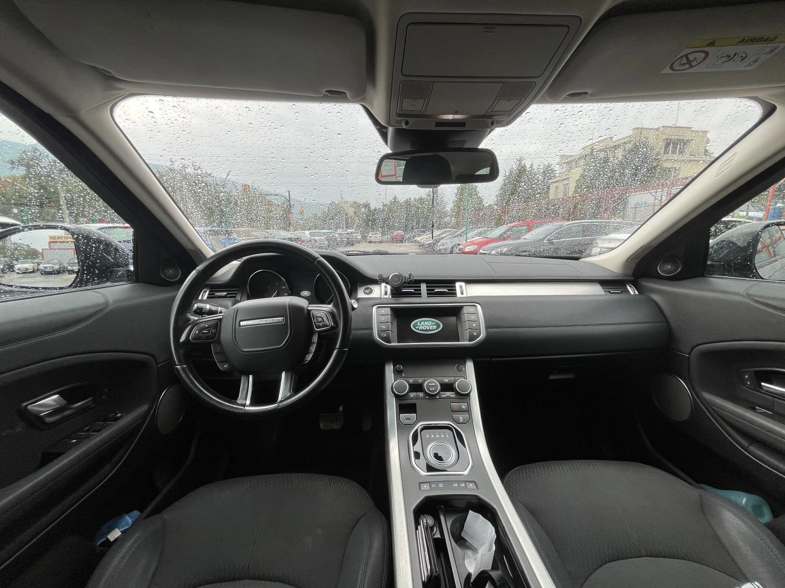 Land Rover Range Rover Evoque 2.0 DISEL - изображение 9
