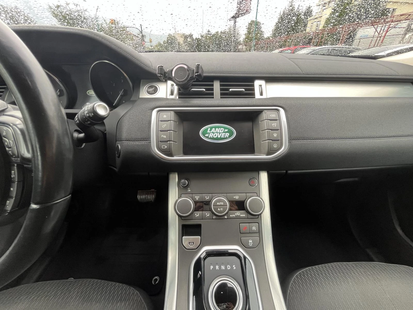 Land Rover Range Rover Evoque 2.0 DISEL | Mobile.bg   11