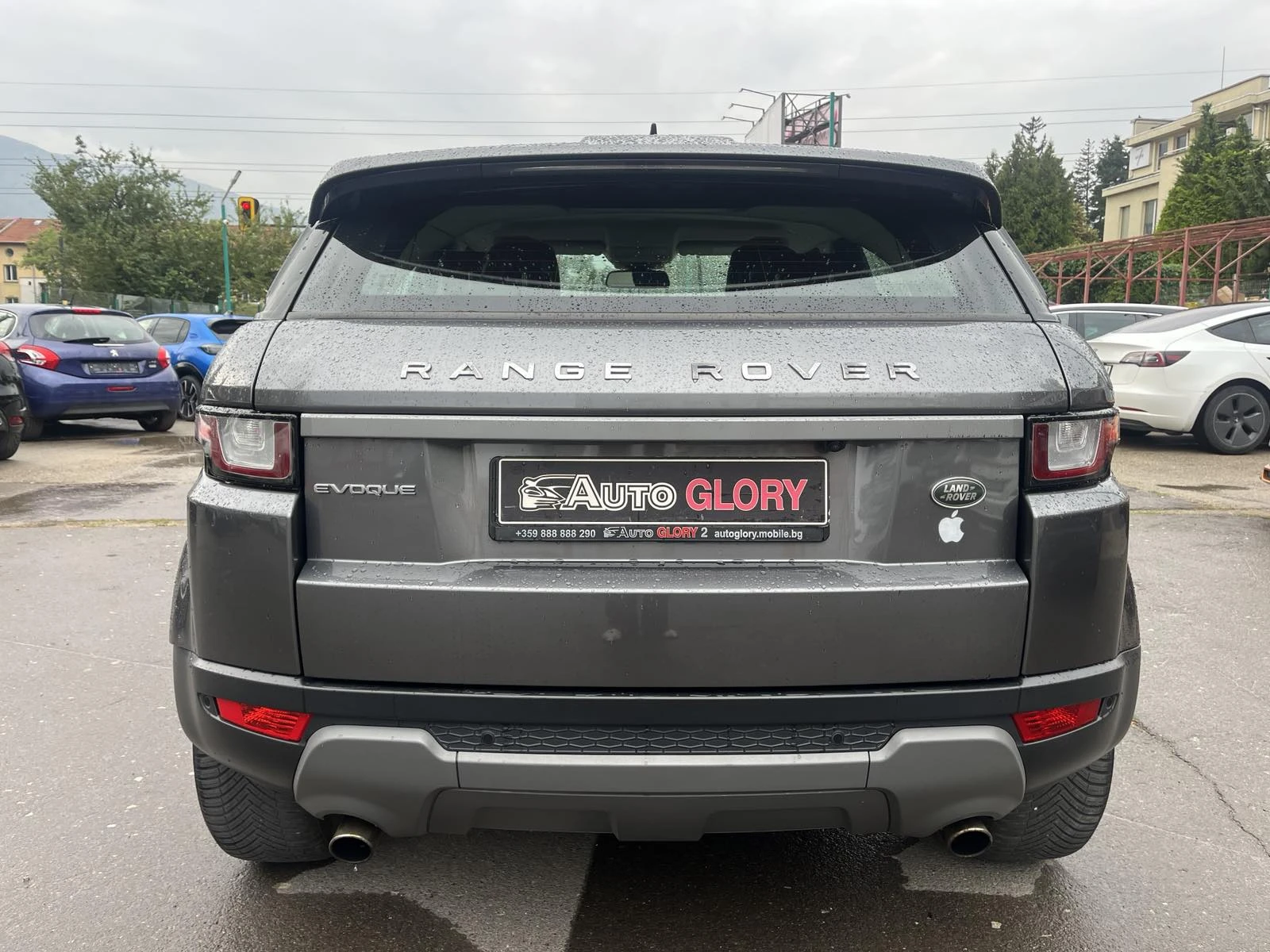 Land Rover Range Rover Evoque 2.0 DISEL - изображение 5