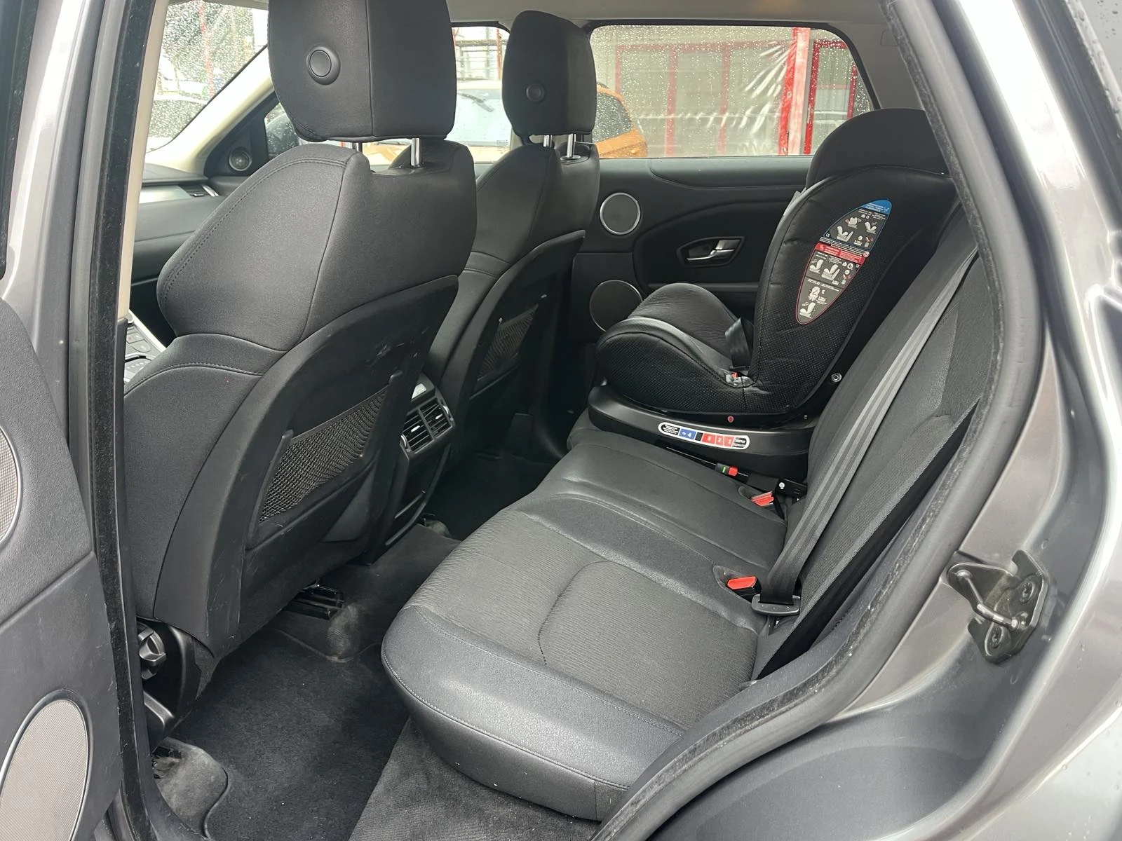 Land Rover Range Rover Evoque 2.0 DISEL | Mobile.bg   15