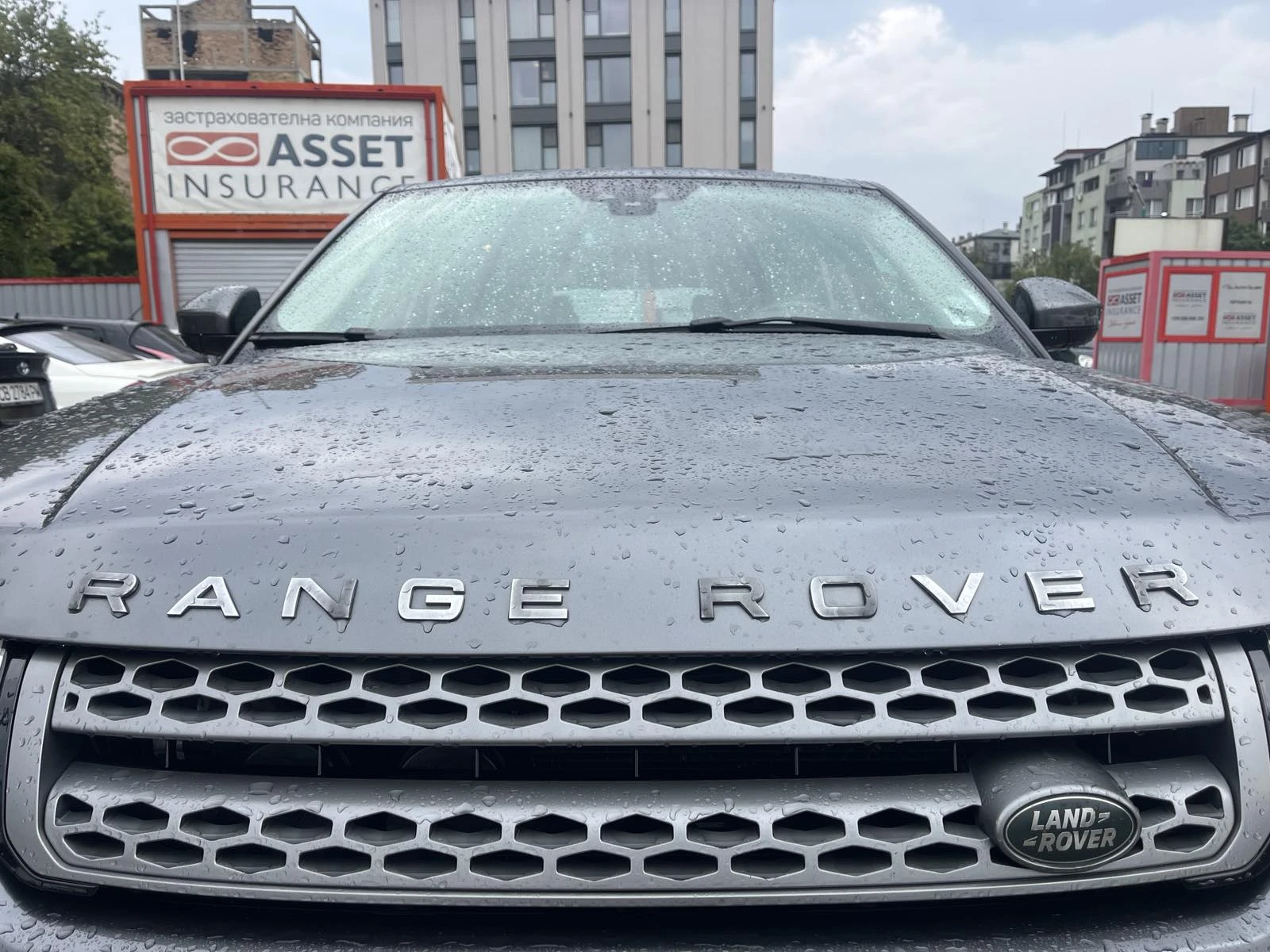 Land Rover Range Rover Evoque 2.0 DISEL - изображение 3