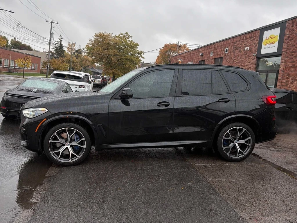 BMW X5 * xDrive40i * CARFAX * БЕЗ ПЪРВОНАЧАЛНА ВНОСКА - изображение 2