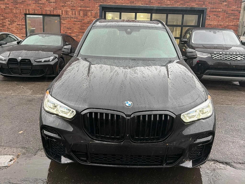 BMW X5 * xDrive40i * CARFAX * БЕЗ ПЪРВОНАЧАЛНА ВНОСКА - изображение 6