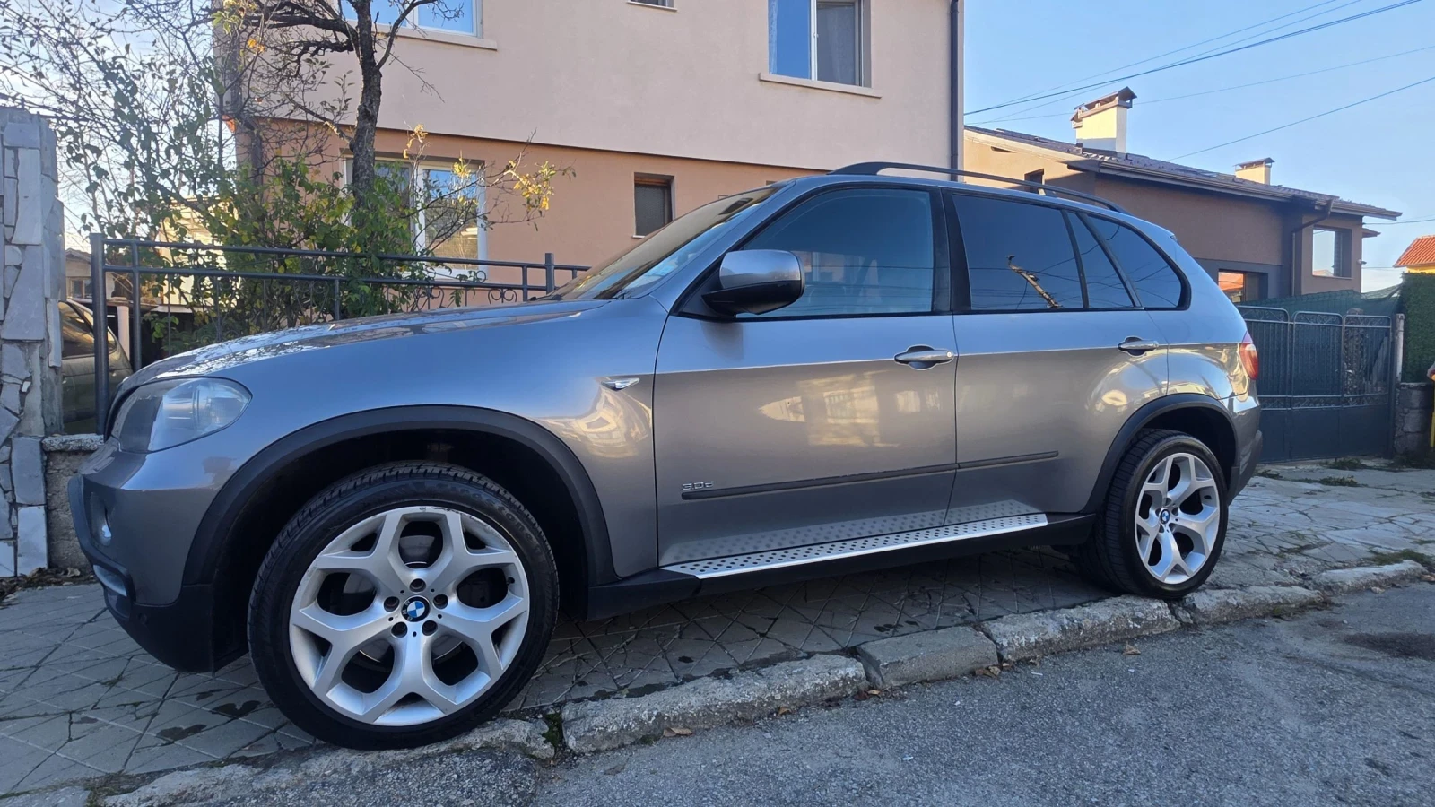 BMW X5 M57 3.0D | Mobile.bg � ����������� 1