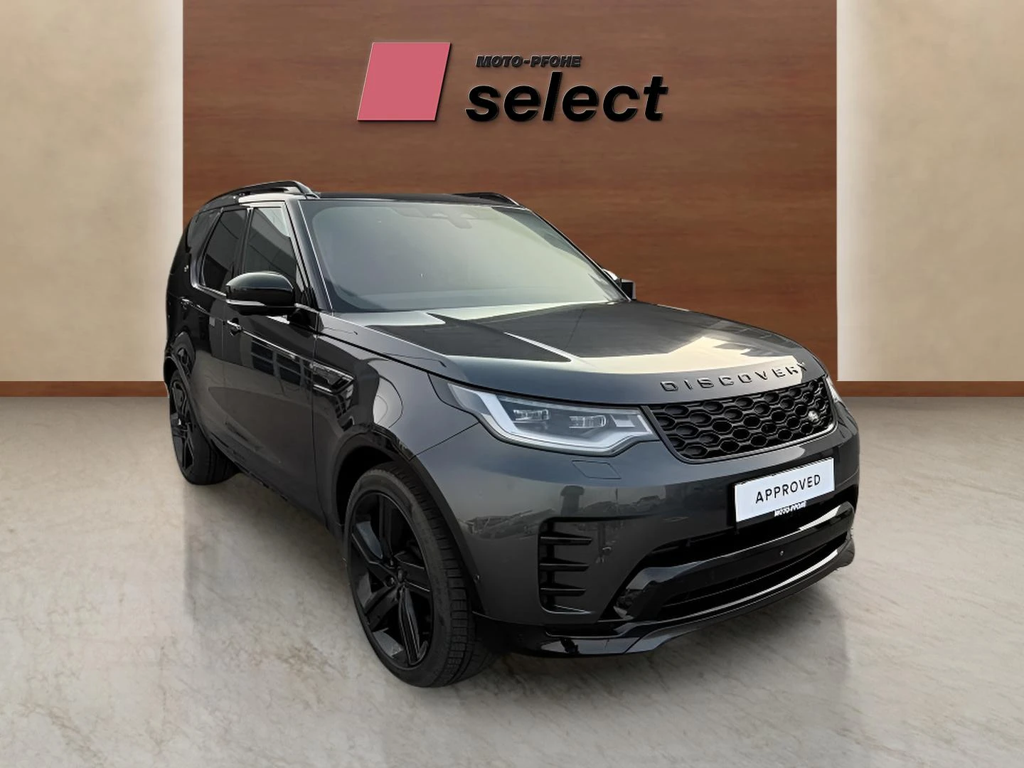 Land Rover Discovery 3.0 - изображение 3