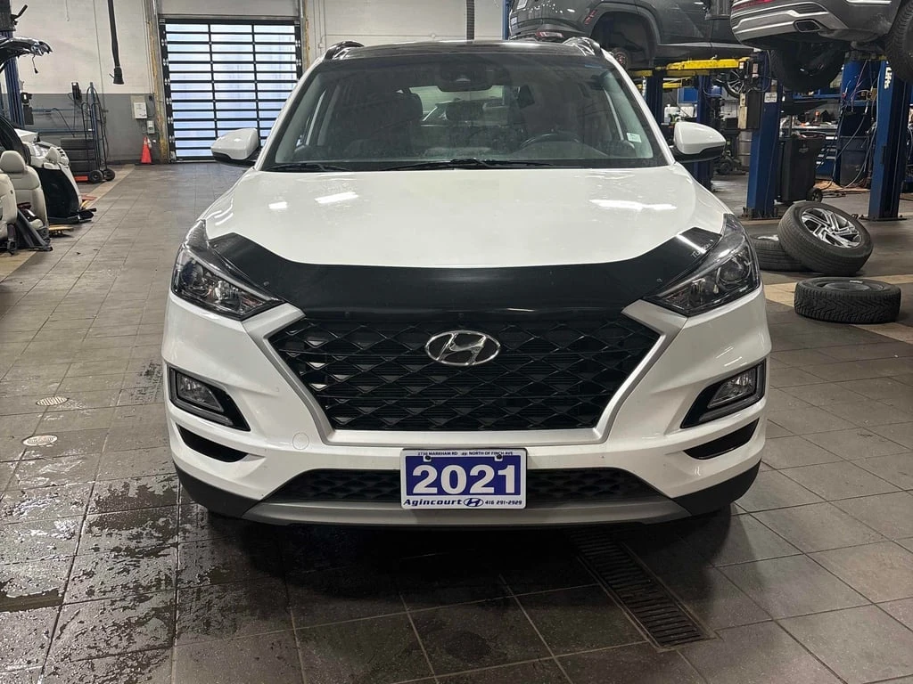Hyundai Tucson * Preferred * CARFAX *    | Mobile.bg   5